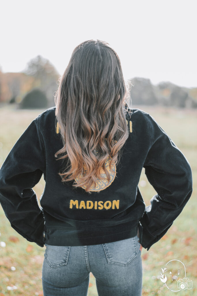 Senior Photographer for FFA in Madison, Mo