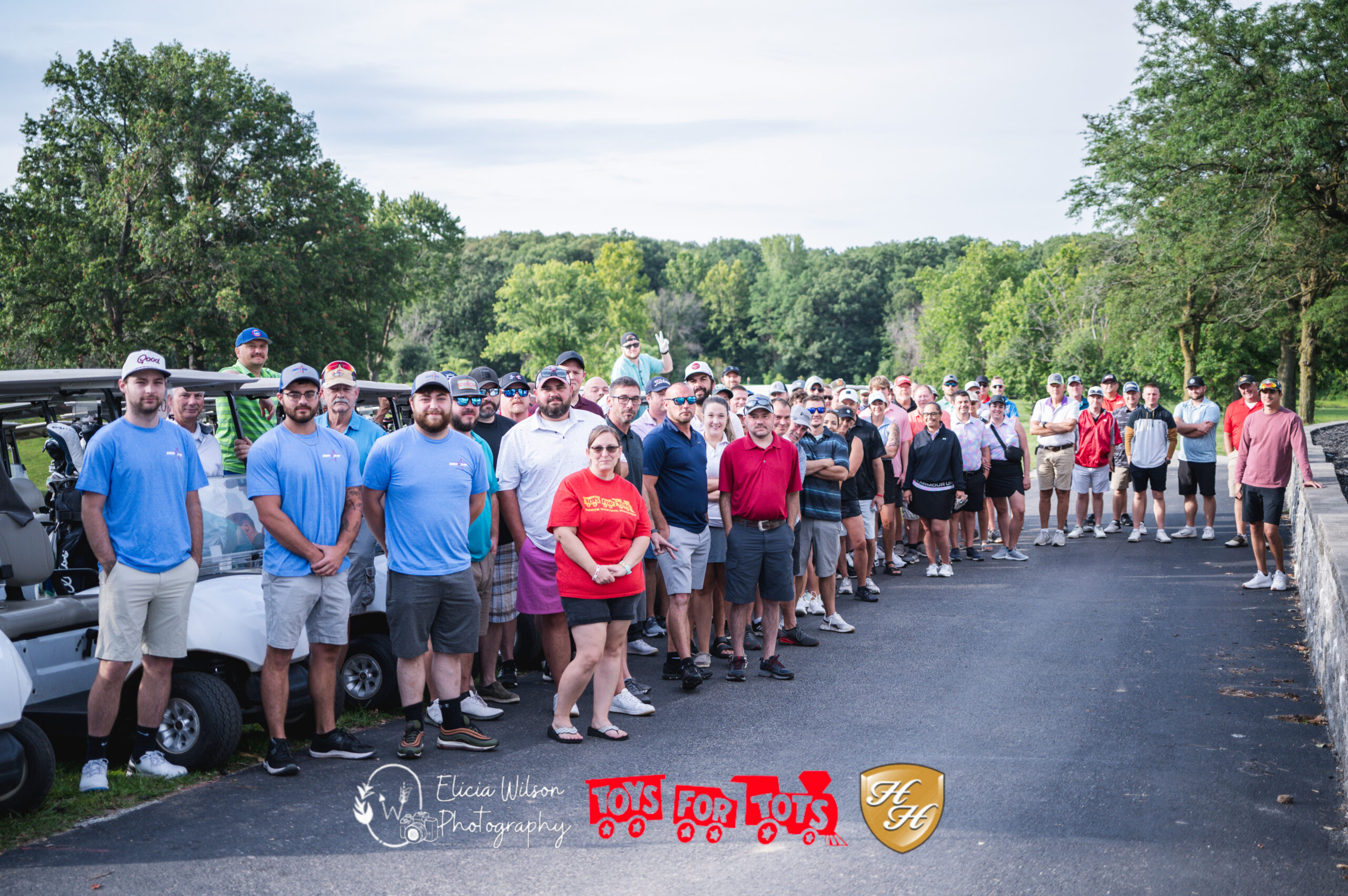 Heritage Hills Golf Course | Moberly Missouri | Event Photographer