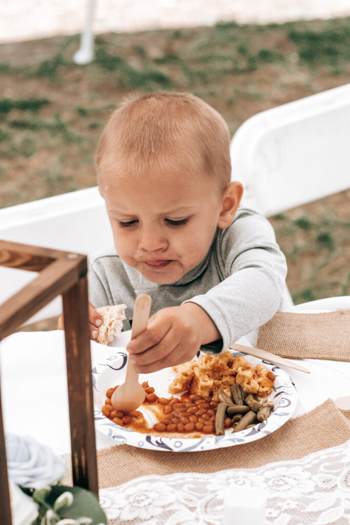 Wedding Photographer | Wedding Catering with Black Market Barbeque 