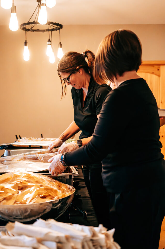 Shelmadine Outfitters LLC & Event Center | Raspberry's BBQ | Elicia Wilson Photography