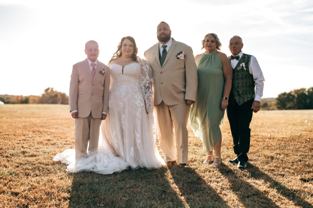 Shelmadine Outfitters LLC & Event Center | Elicia Wilson Photography
| Wedding Photos