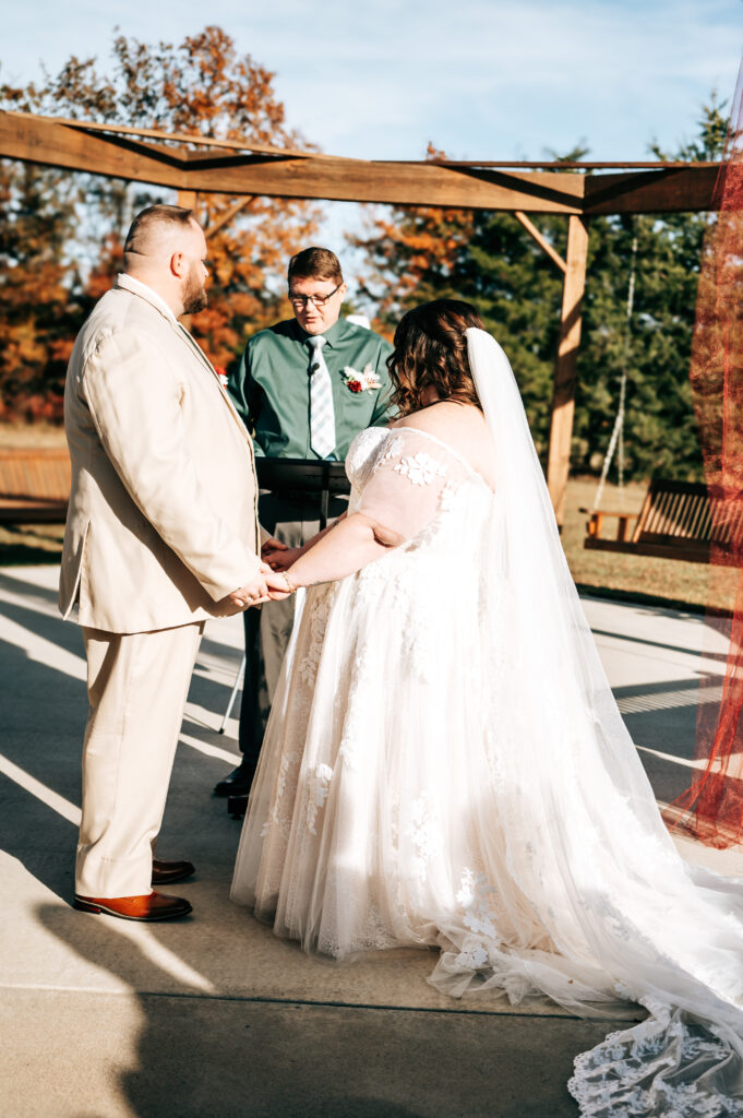 Shelmadine Outfitters LLC & Event Center | Elicia Wilson Photography
| Wedding Ceremony