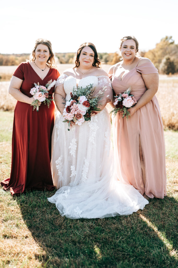 Shelmadine Outfitters LLC & Event Center | Elicia Wilson Photography
| Wedding Getting Ready