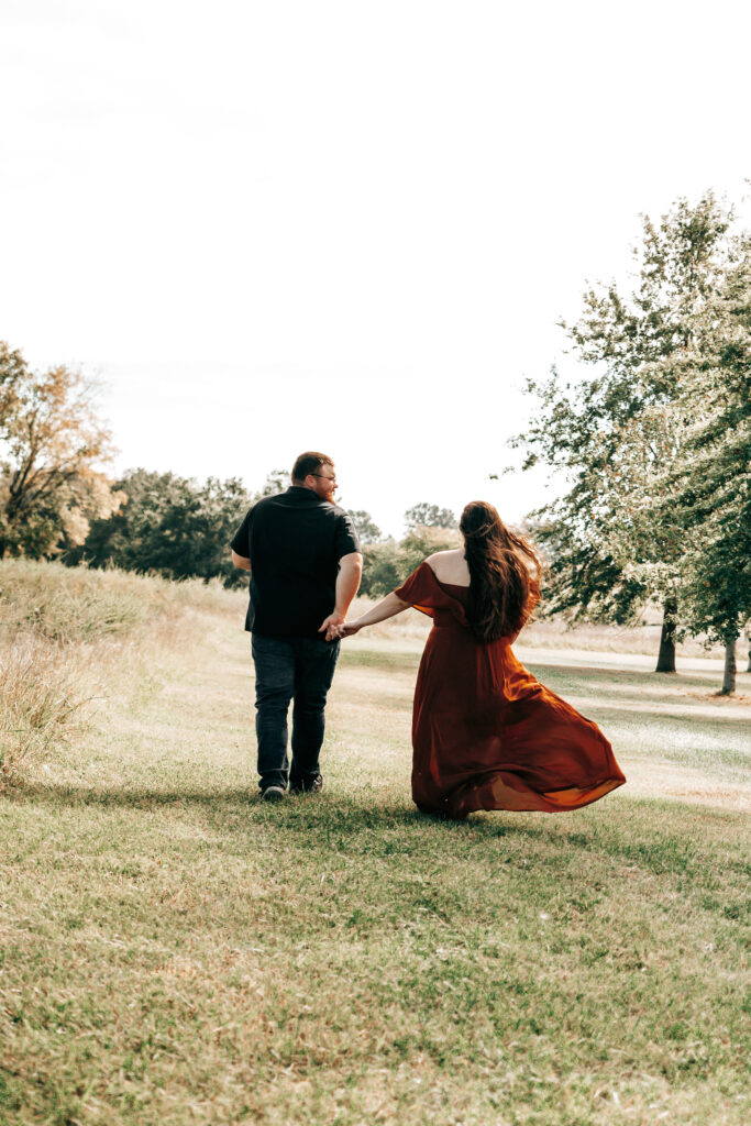 Engagement Photos by Elicia Wilson Photography | Moberly Engagement Photographer
