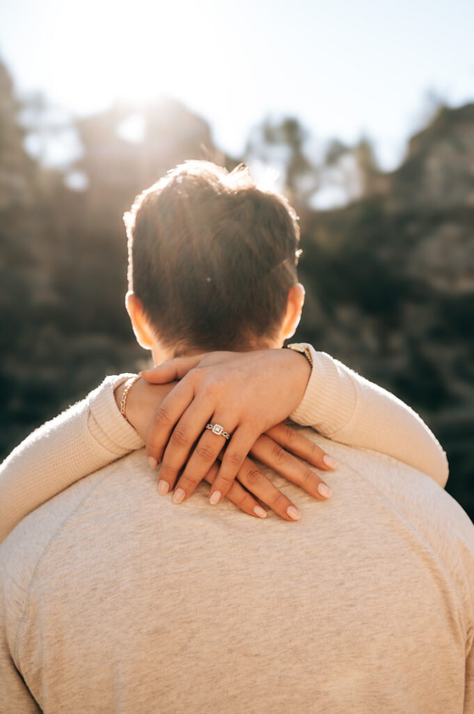Engagement Photos by Elicia Wilson Photography | Columbia Photographer