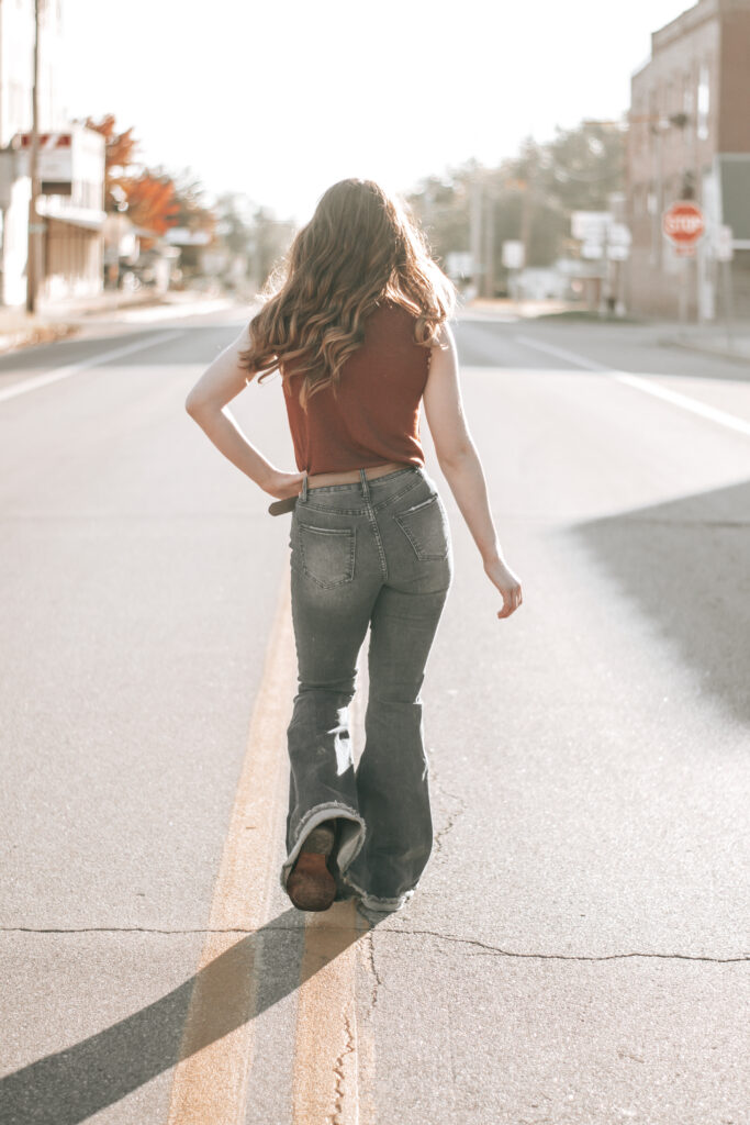 Madison Senior Photos | Downtown Senior Photographer