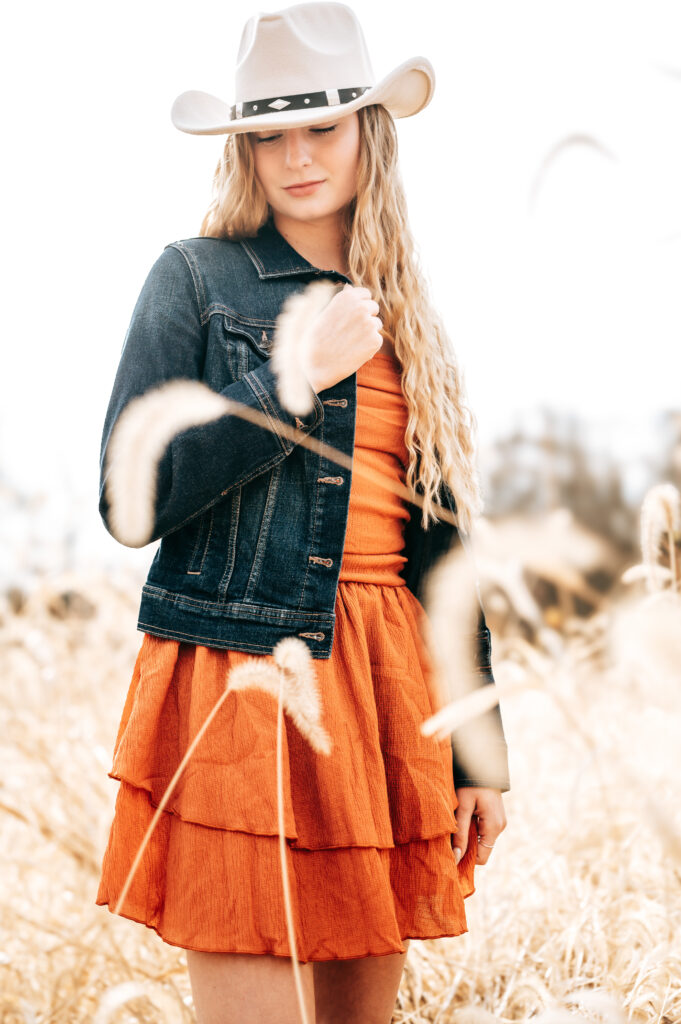 Hair and Makeup for Senior Photos Matter | Saline Valley