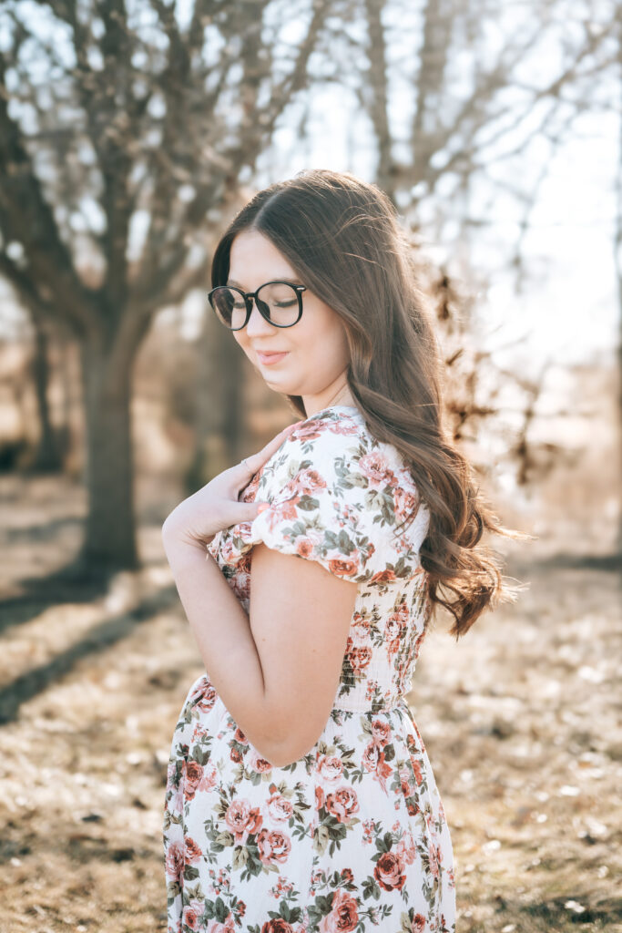 Sturgeon Senior Portraits | Elicia Wilson Photographer