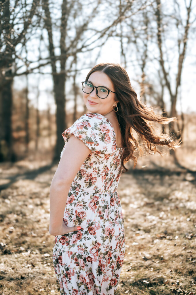 Sturgeon Senior Photographer | Perfect 