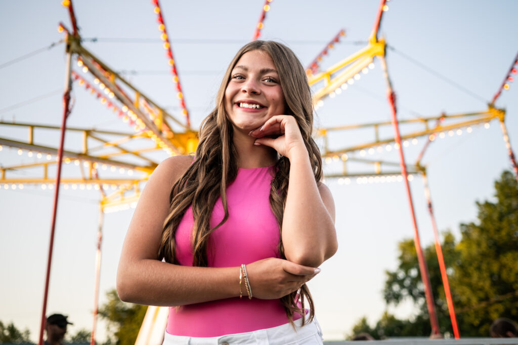 Senior Photos Matter | County Fair