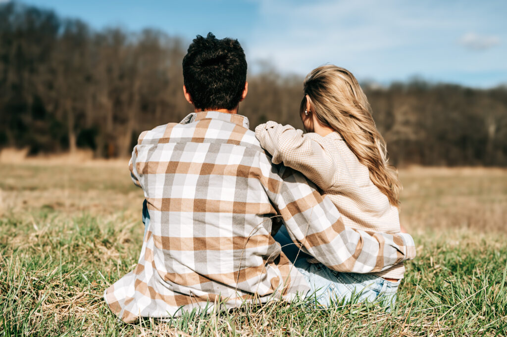 Missouri Engagement Photo Locations | Elicia Wilson Photography