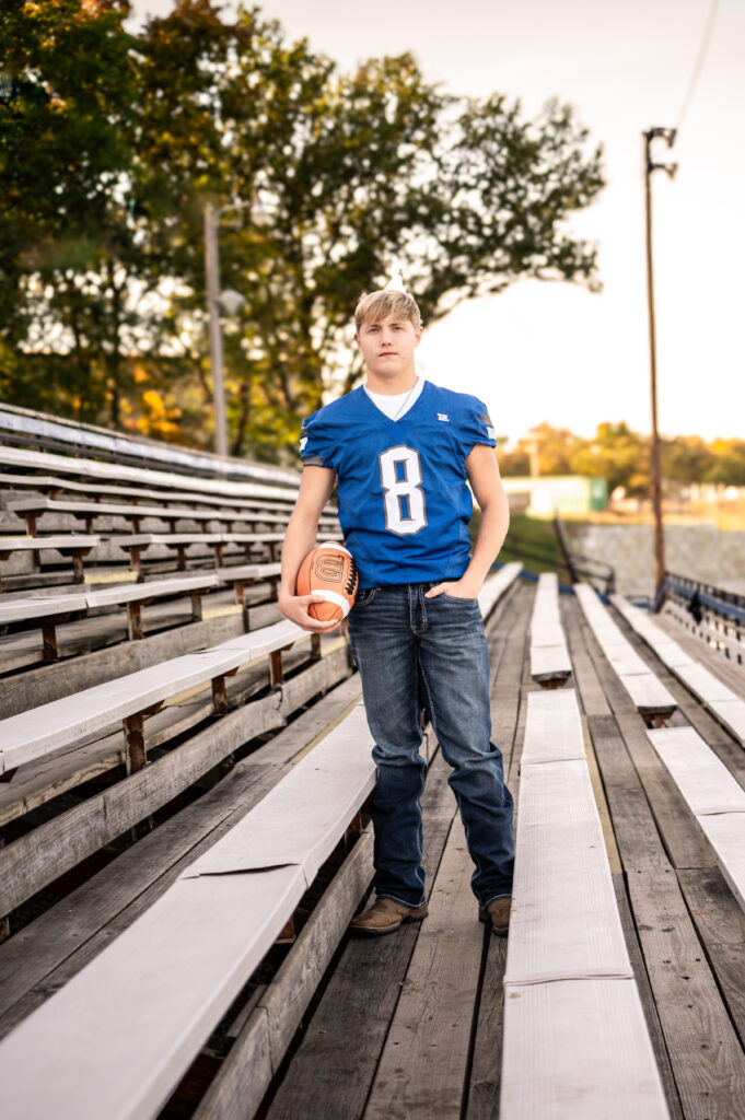 Paris High School Senior 