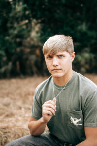 Paris High School Senior 