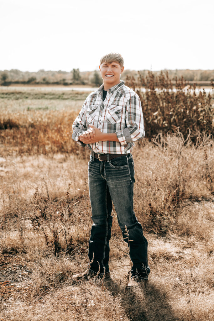 Paris High School Senior 