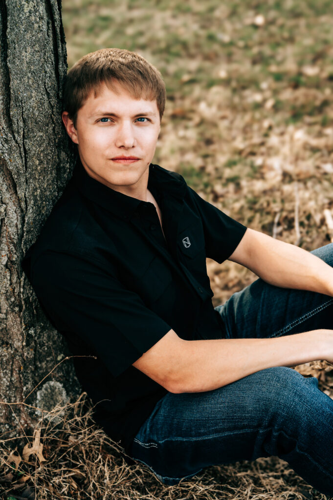 Paris High School Senior 