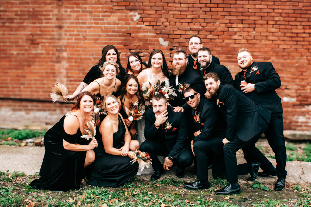 Wedding Party | Elicia Wilson Photography