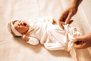 Newborn Photographer Moberly Mo | Elicia Wilson Photography