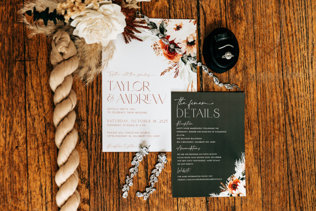 Moberly MO | Wedding Photography | Elicia Wilson Photography