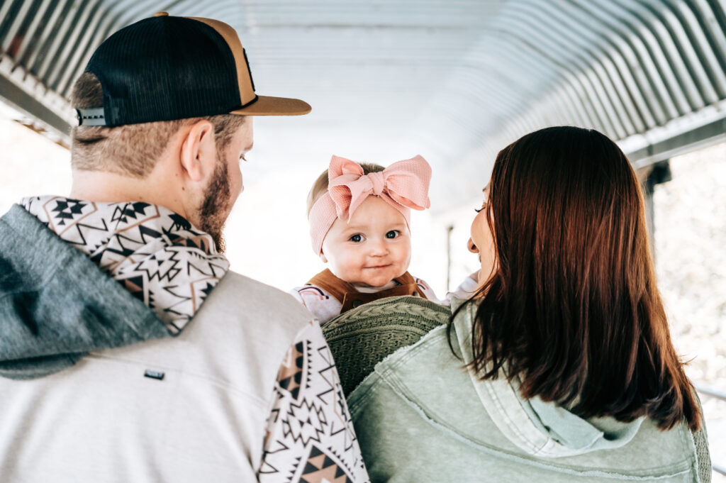 Moberly, MO Family Photographer | Beuth Park | Elicia Wilson Photography