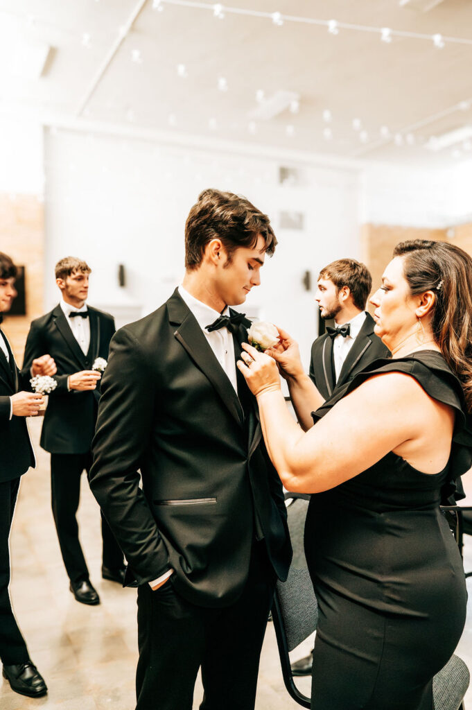 Groom Details | Elicia Wilson Photography