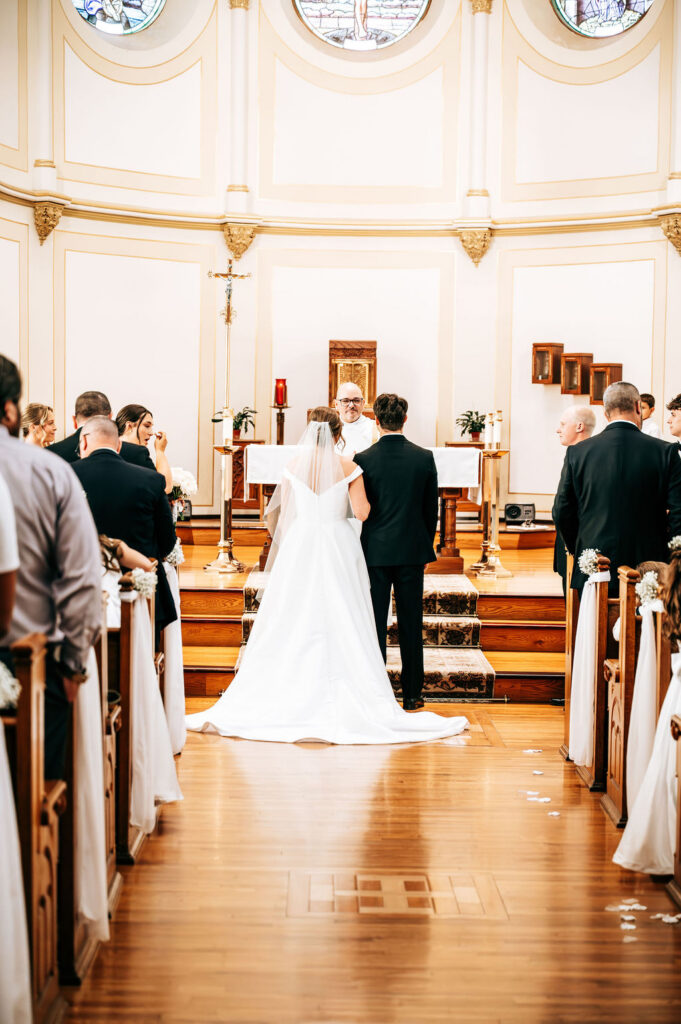 Catholic Church | Elicia Wilson Photography