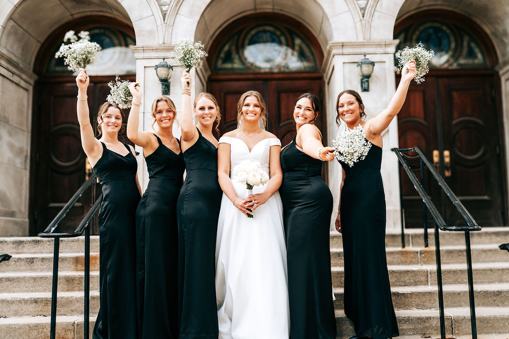 Catholic Wedding | Elicia Wilson Photography