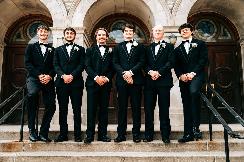 Tux | Elicia Wilson Photography