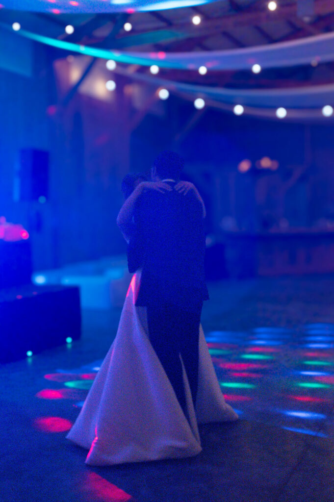 First Dance | Elicia Wilson Photography
