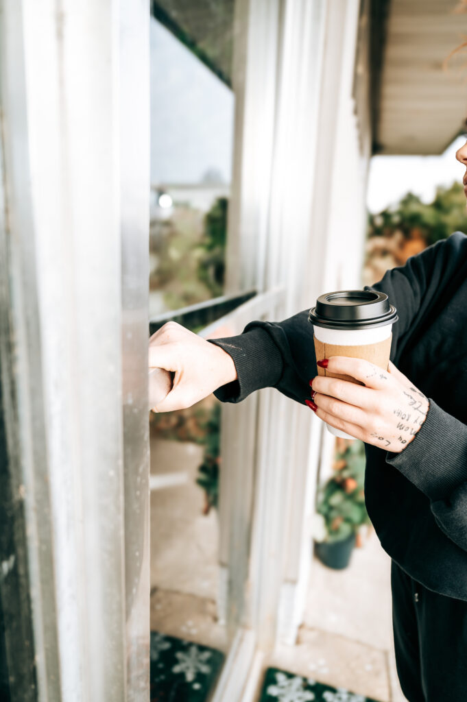 Dynasty Salon and Spa | Brew Brother's Coffee | Elicia Wilson Photography