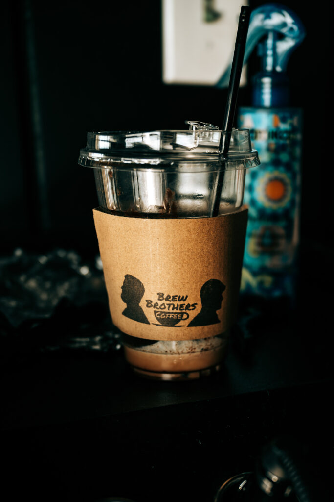 Brew Brother's Coffee | Elicia Wilson Photography