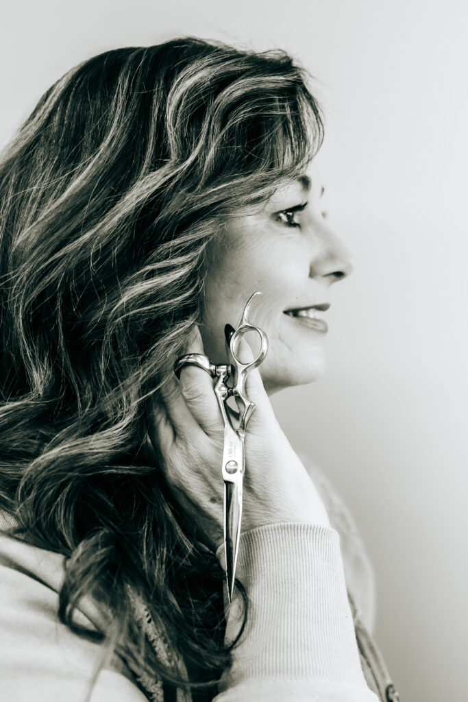 Creative Headshots for Stylist | Elicia Wilson Photographer