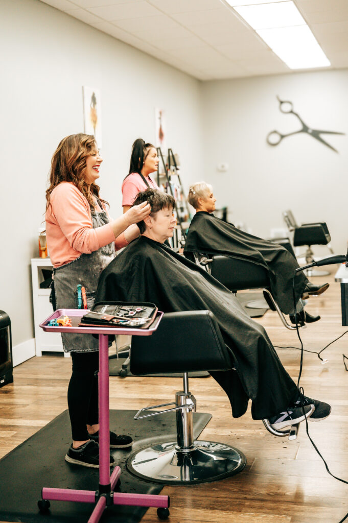 Working Stylist | Elicia Wilson Photography
