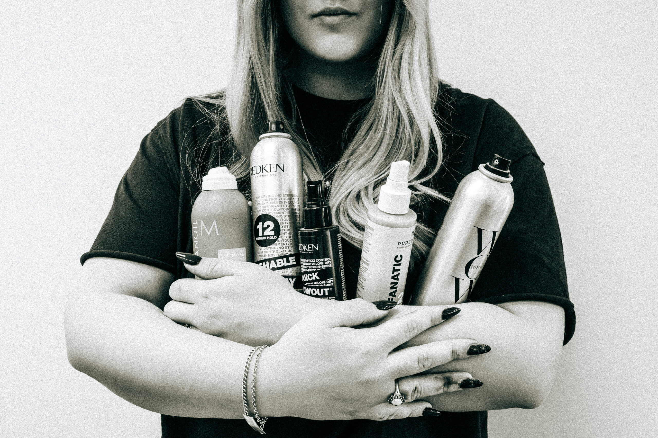 Branding Sessions for Salon322